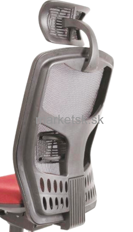 Kancelárska stolička YORK NET